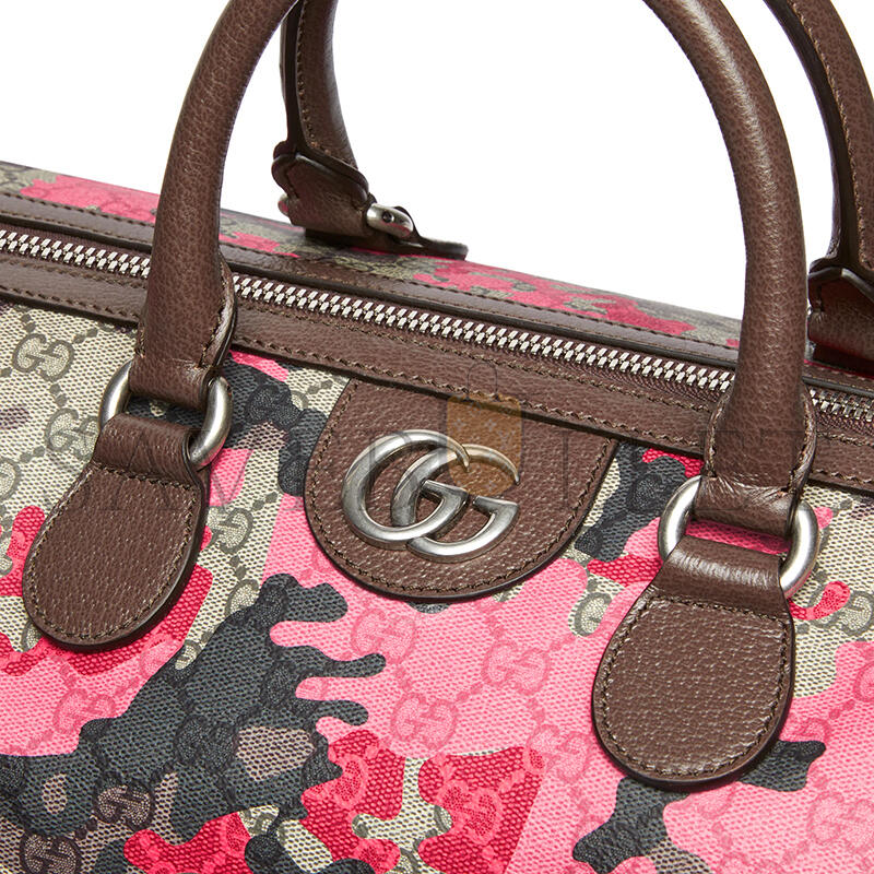 GUCCI GG MEDIUM DUFFLE BAG 834460 (44*29*25cm)